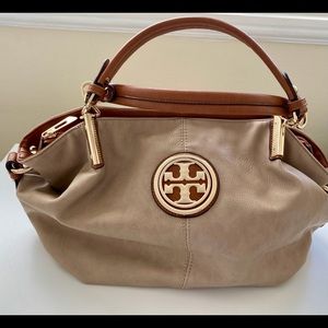 Tory Burch Slouchy Satchel